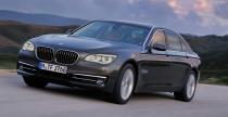 BMW serii 7 2013