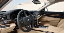 BMW serii 7 2013