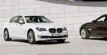 BMW serii 7 2013