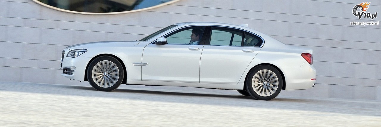 BMW serii 7 2013