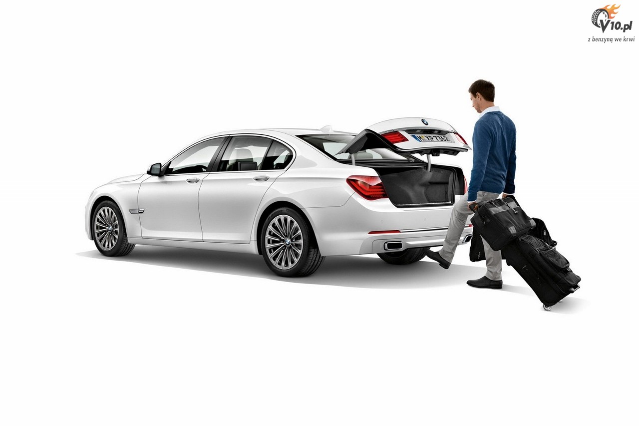BMW serii 7 2013