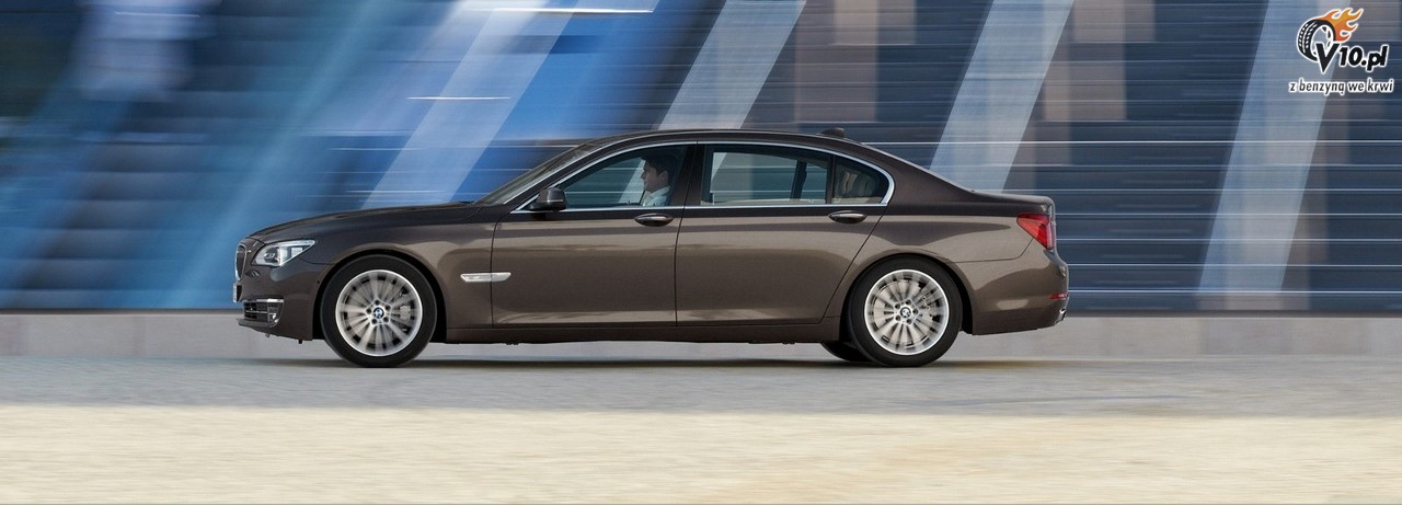 BMW serii 7 2013