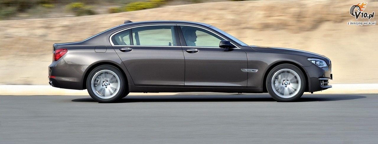 BMW serii 7 2013