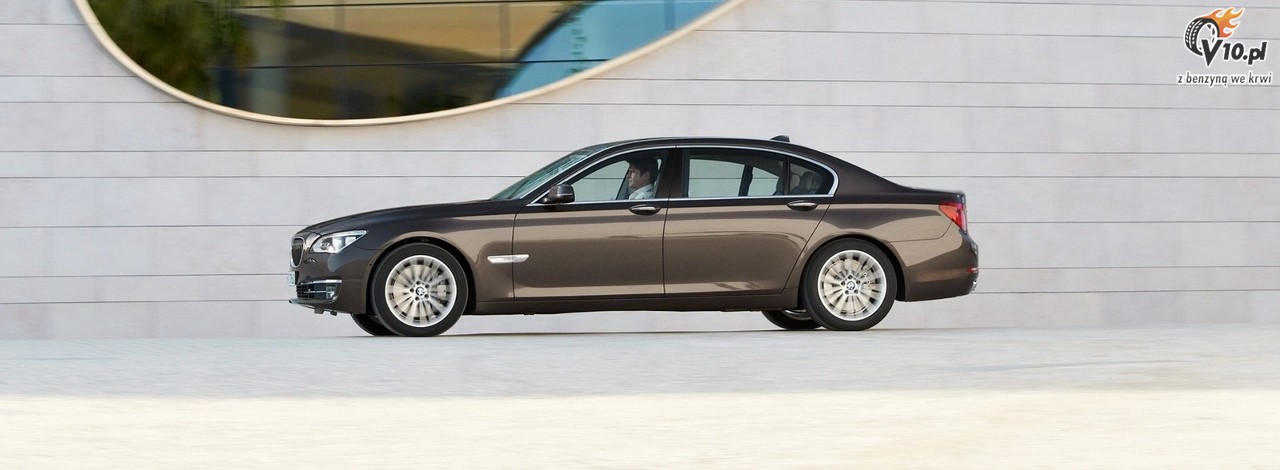 BMW serii 7 2013