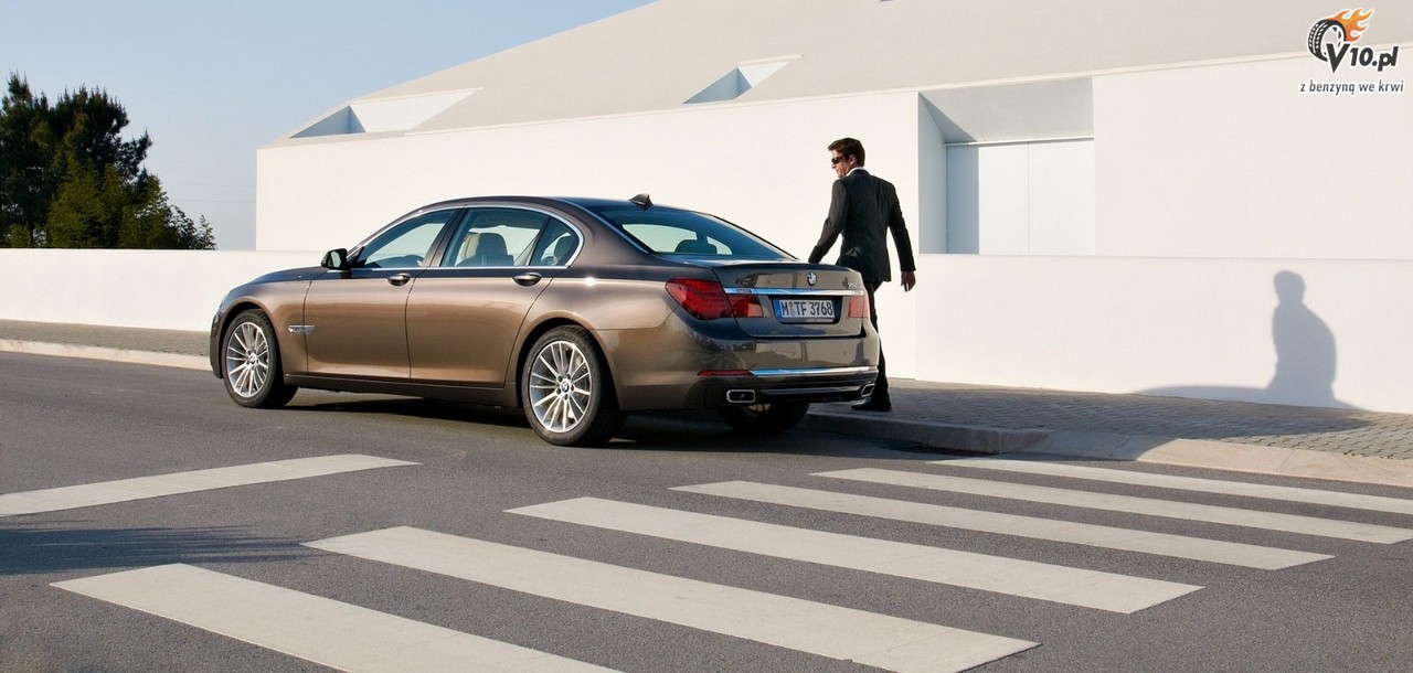 BMW serii 7