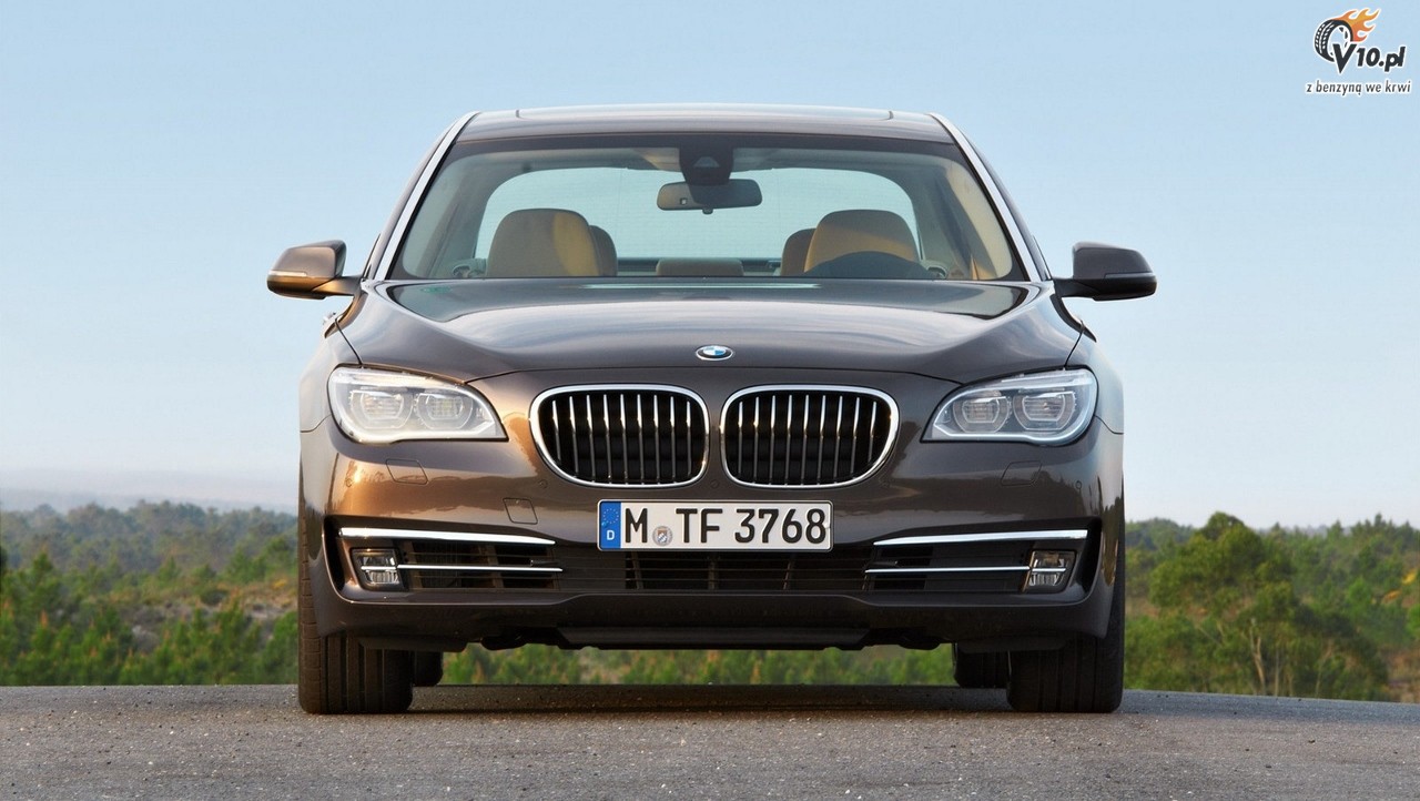 BMW serii 7