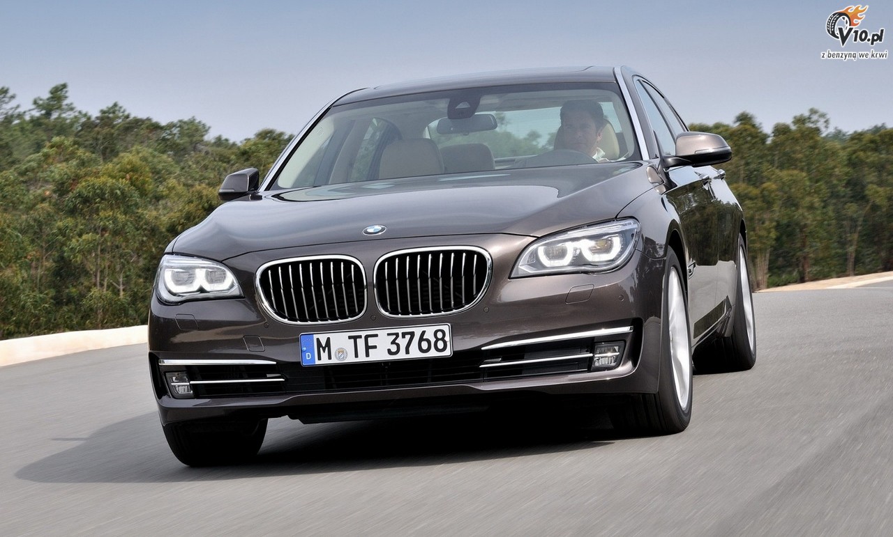 BMW serii 7