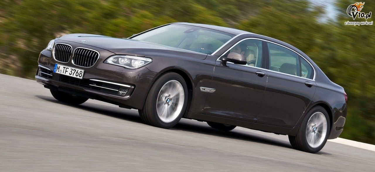 BMW serii 7
