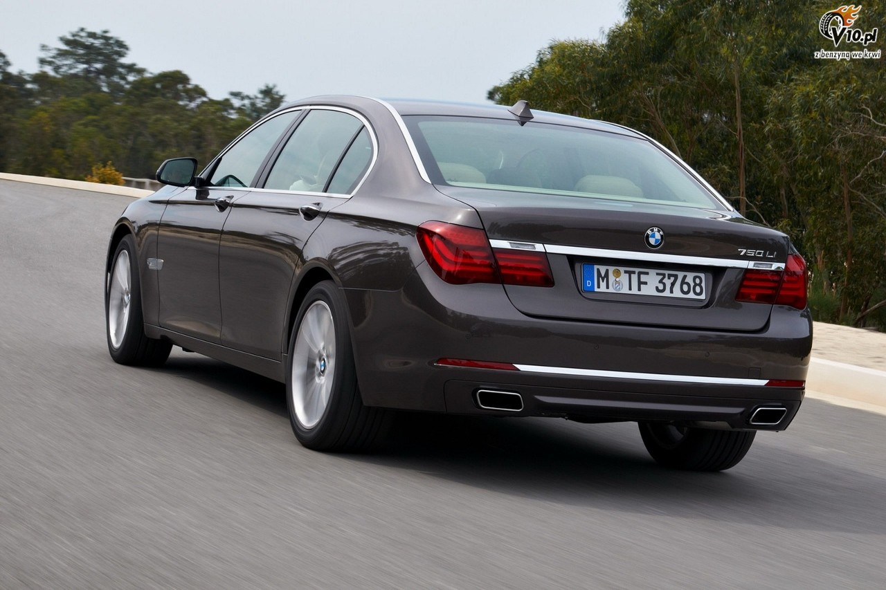 BMW serii 7