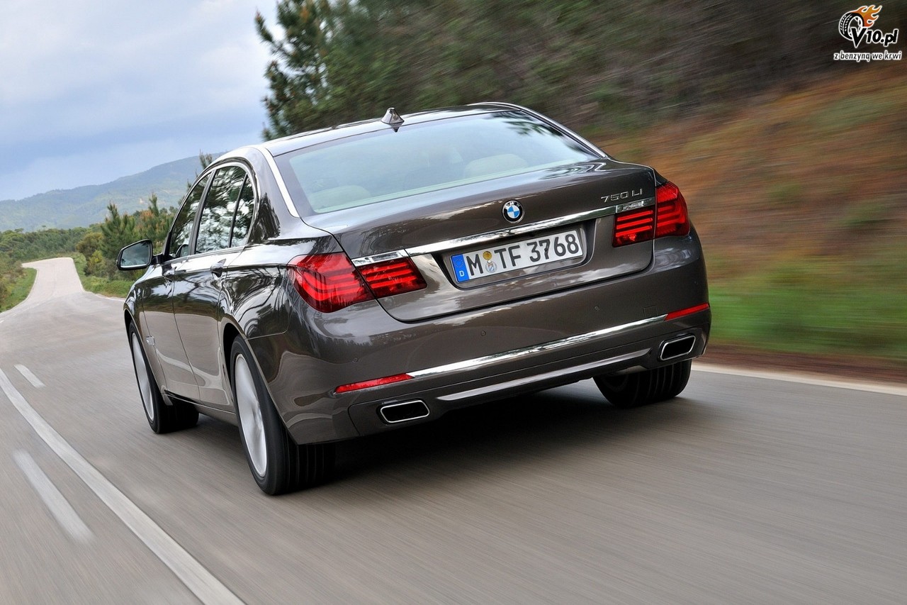 BMW serii 7