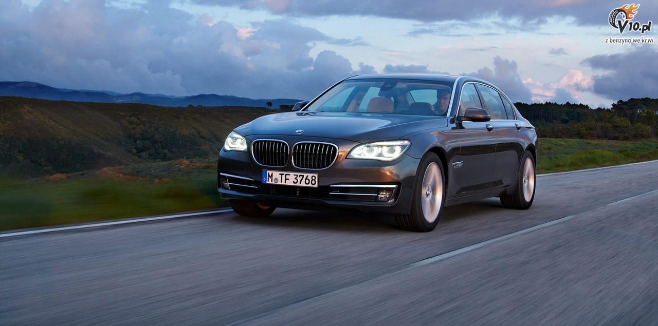 BMW serii 7