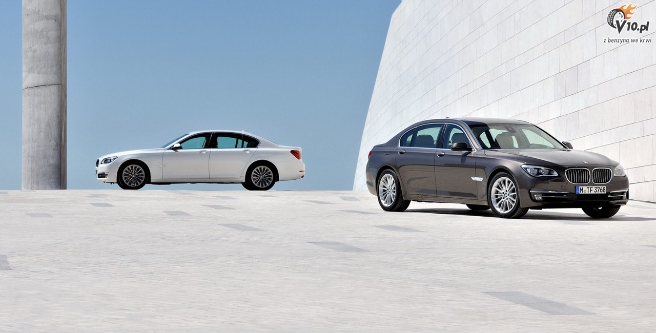 BMW serii 7