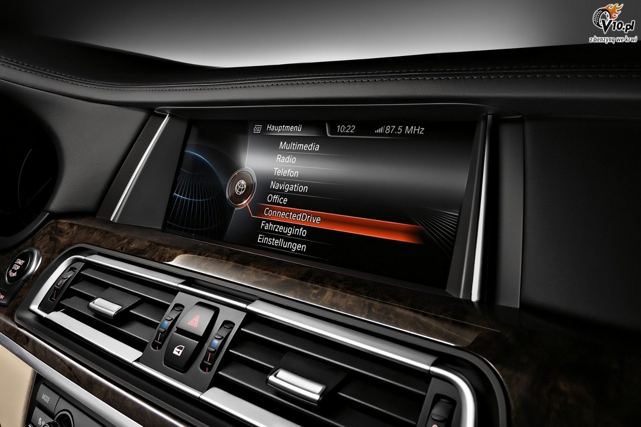 BMW serii 7 2013