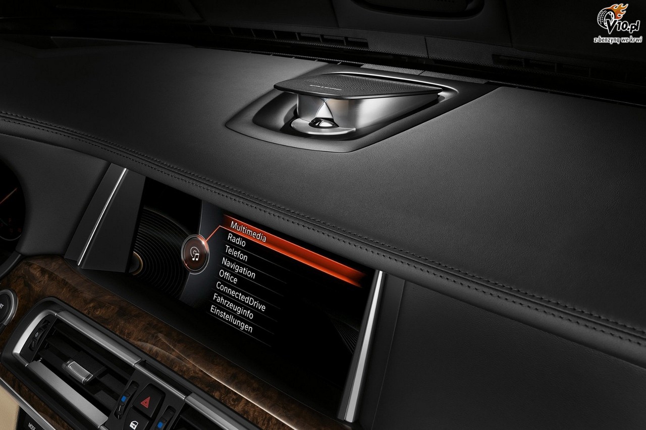 BMW serii 7 2013