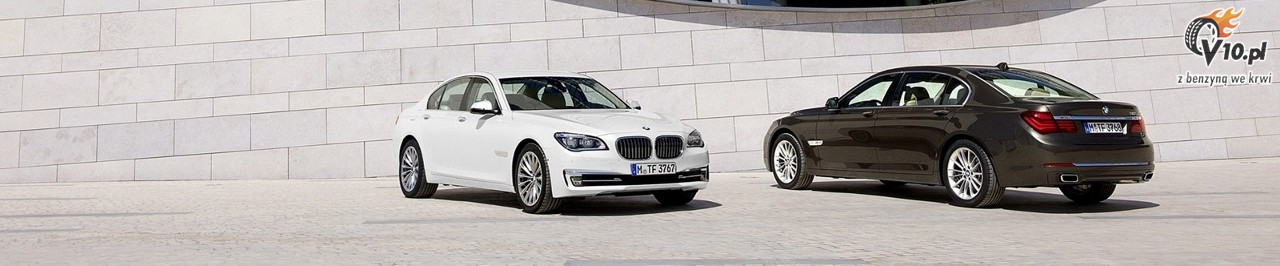 BMW serii 7 2013