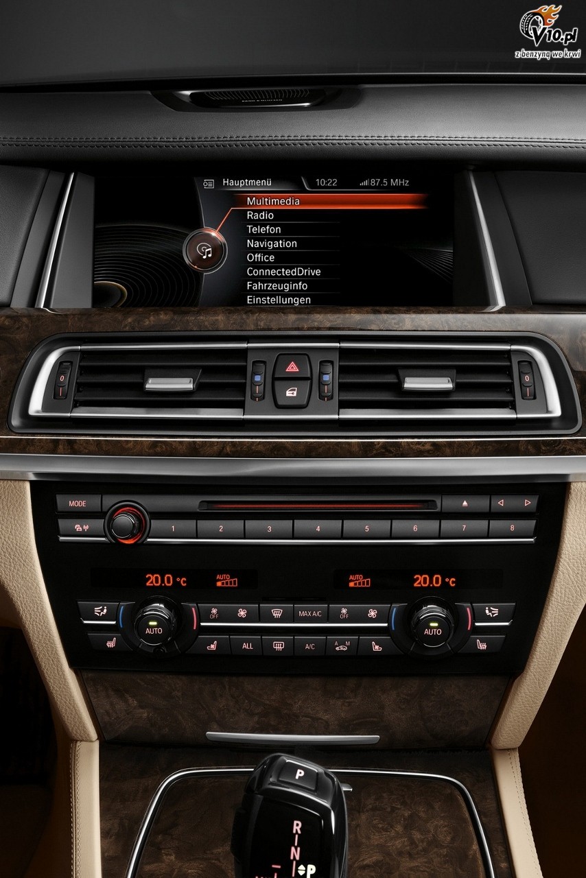 BMW serii 7 2013