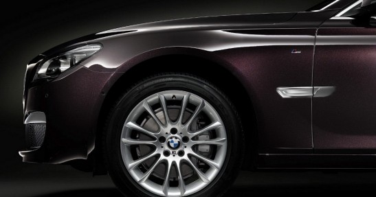 BMW serii 7 Horse Edition