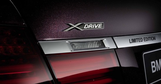 BMW serii 7 Horse Edition