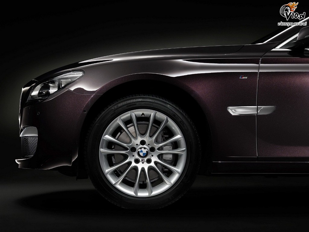 BMW serii 7 Horse Edition