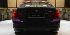 BMW 760Li Twilight Purple