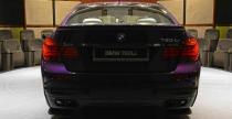 BMW 760Li Twilight Purple