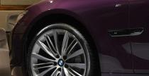 BMW 760Li Twilight Purple