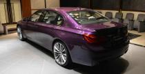BMW 760Li Twilight Purple