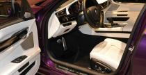 BMW 760Li Twilight Purple