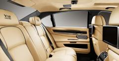 BMW 760 V12 Edition