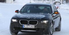 BMW serii 7 2013