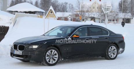BMW serii 7 2013