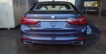 BMW serii 7 2016