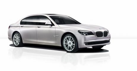 BMW serii 7 Individual