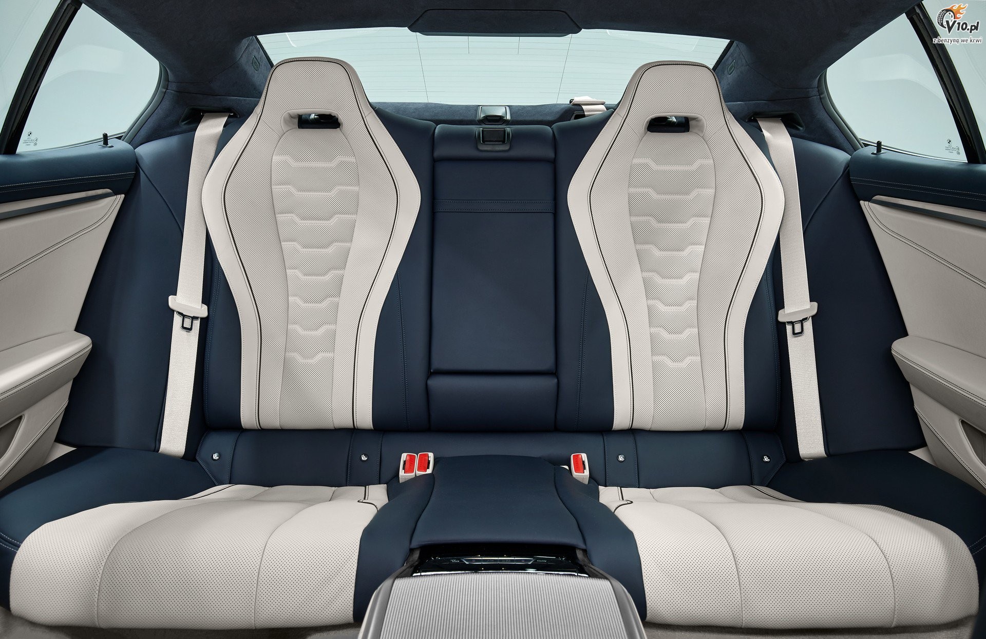 BMW 8 Gran Coupe