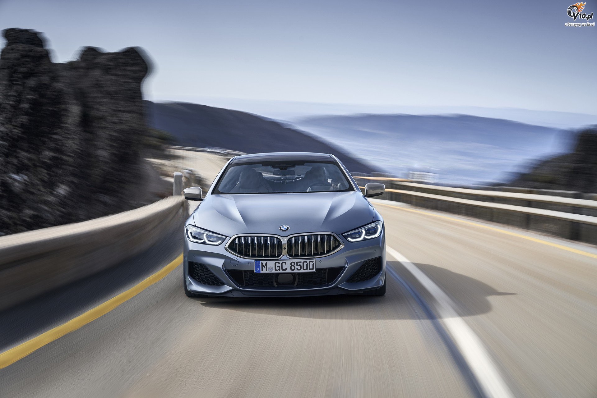 BMW 8 Gran Coupe