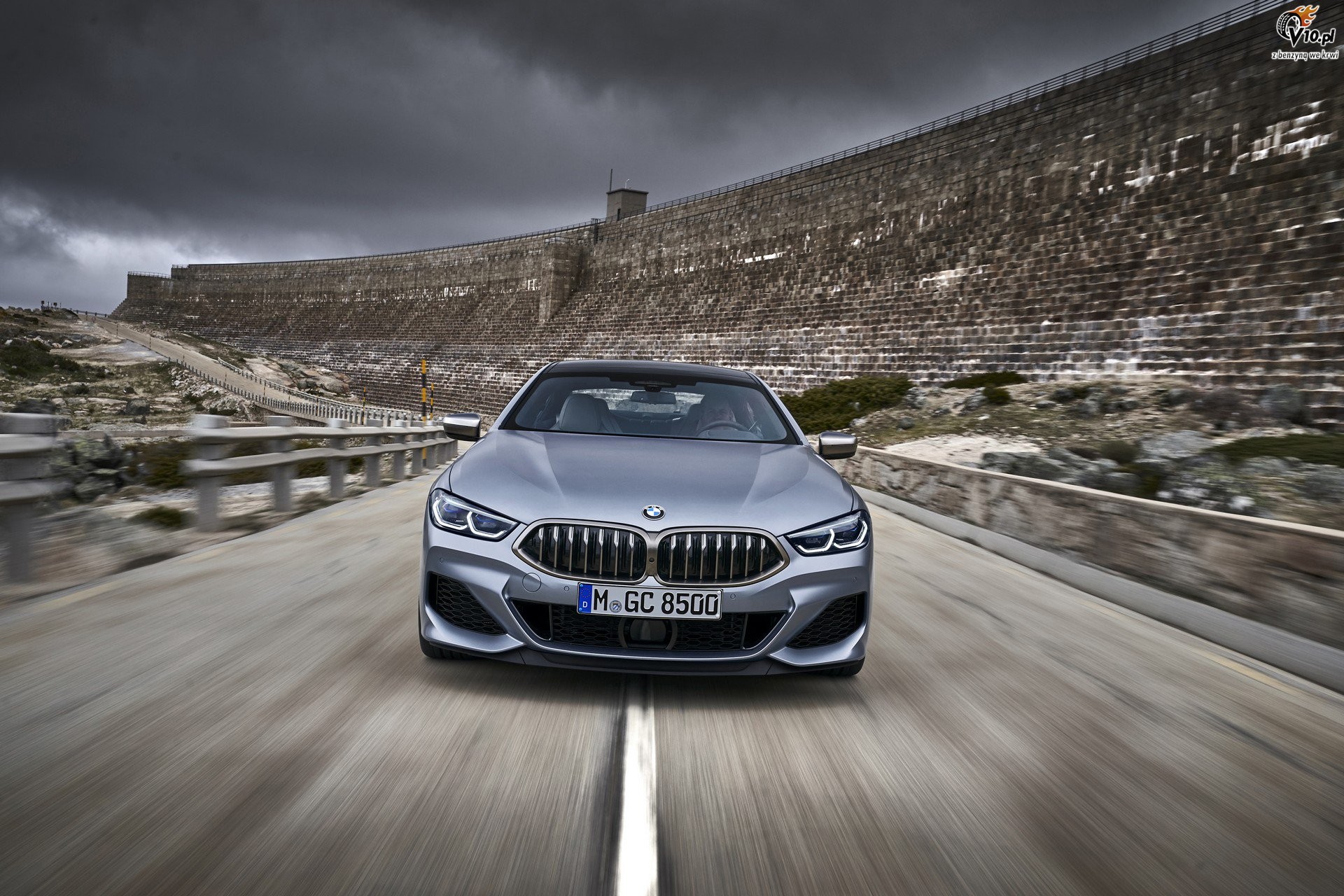 BMW 8 Gran Coupe