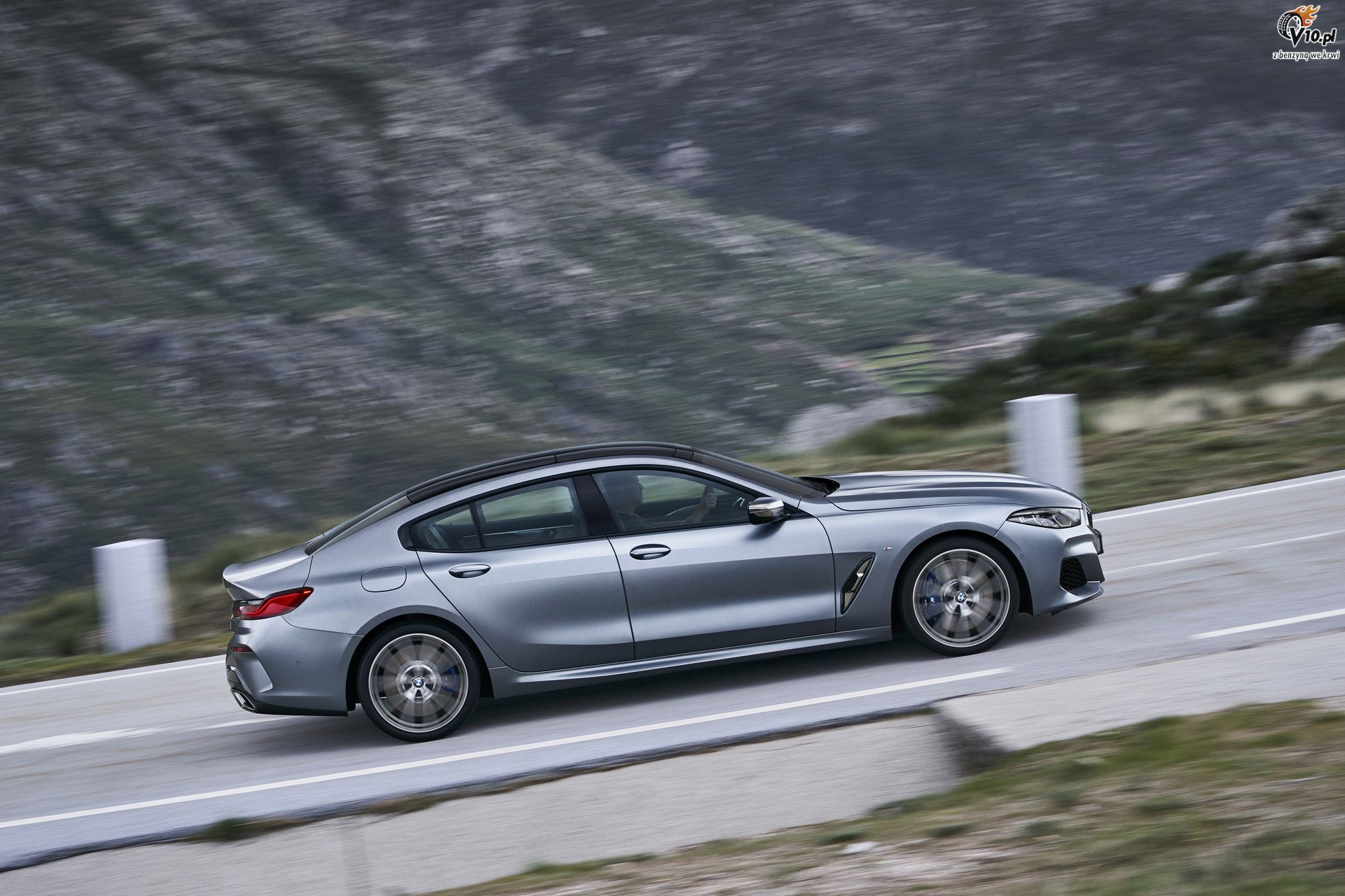 BMW 8 Gran Coupe