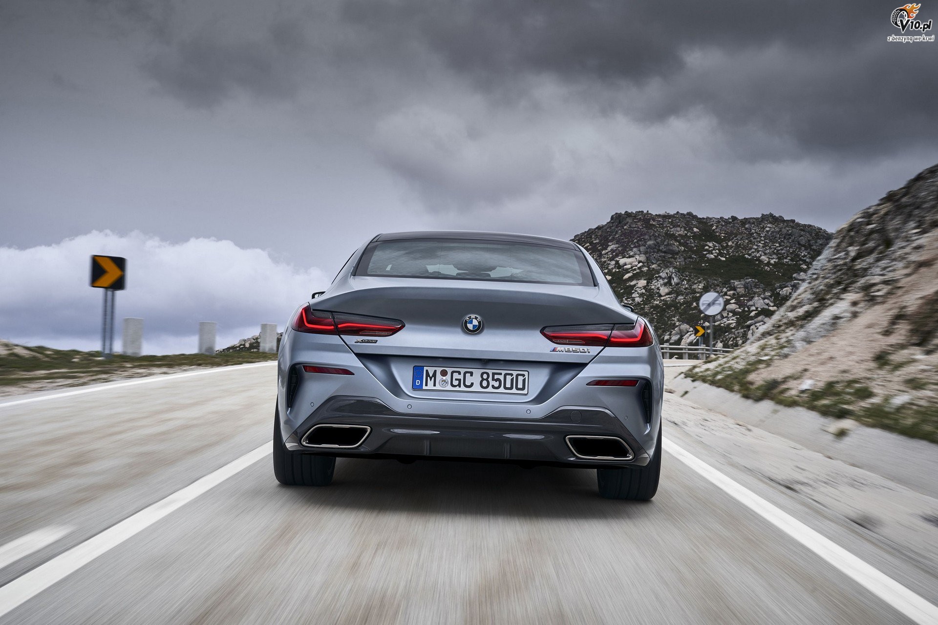 BMW 8 Gran Coupe