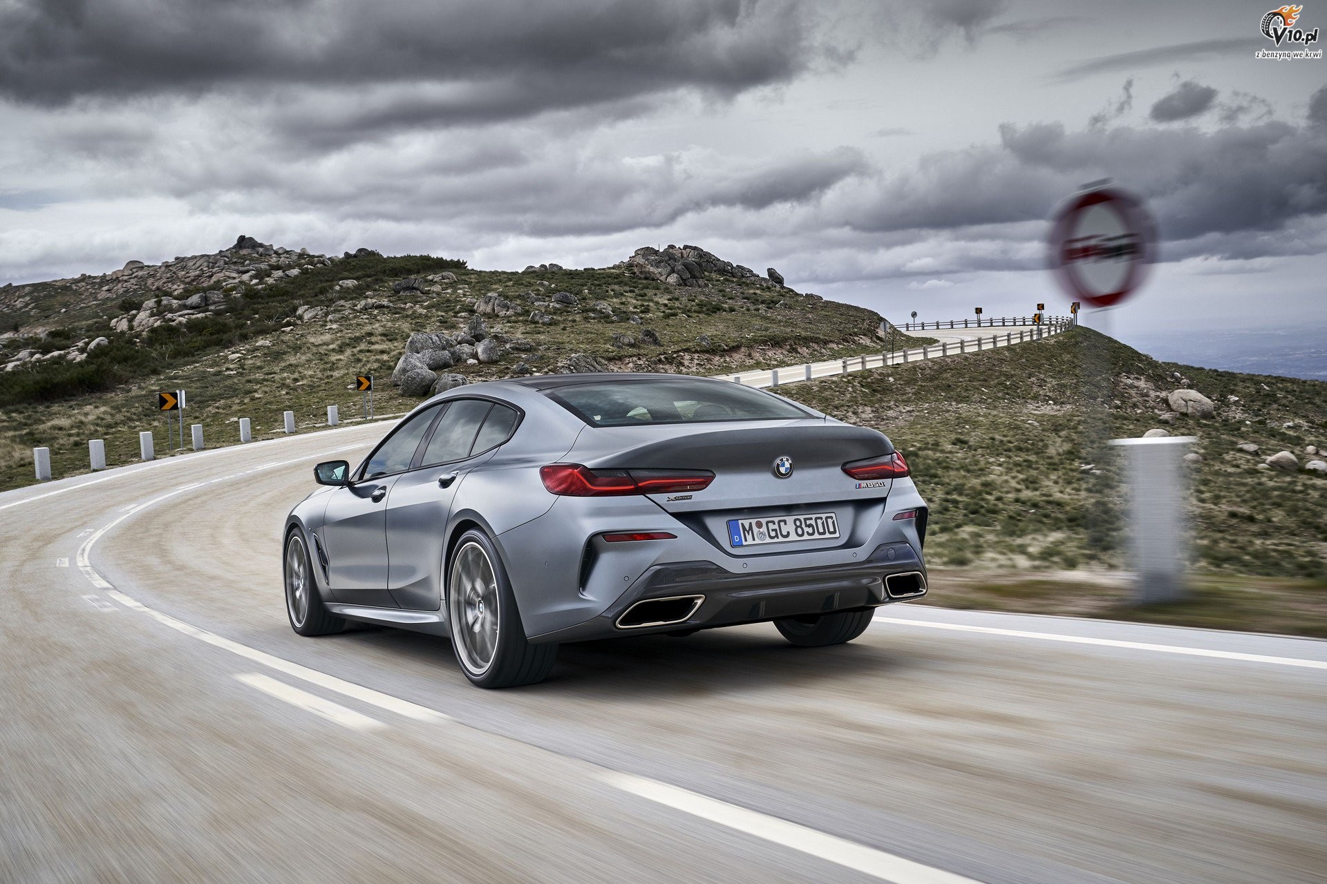 BMW 8 Gran Coupe