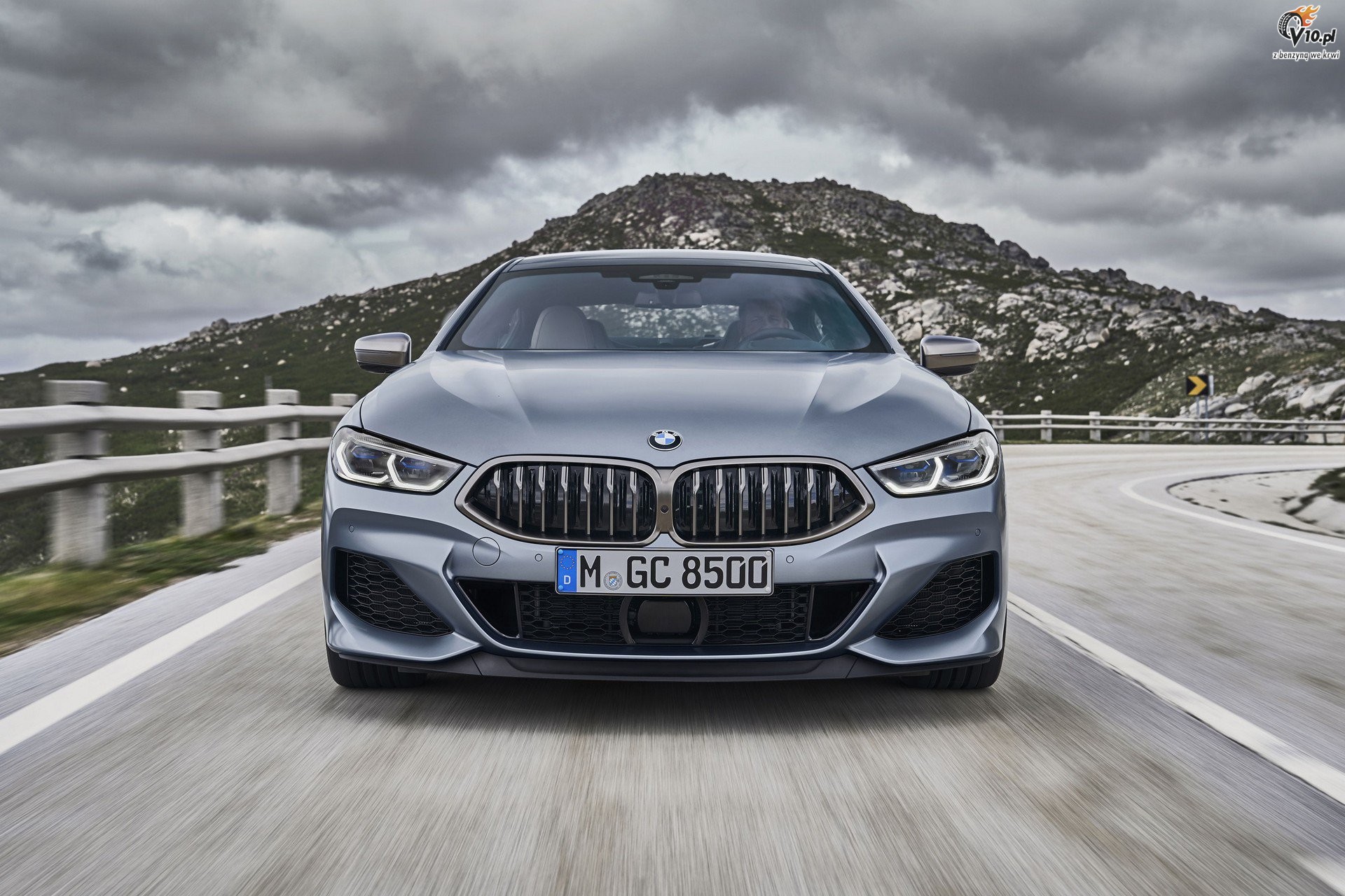 BMW 8 Gran Coupe
