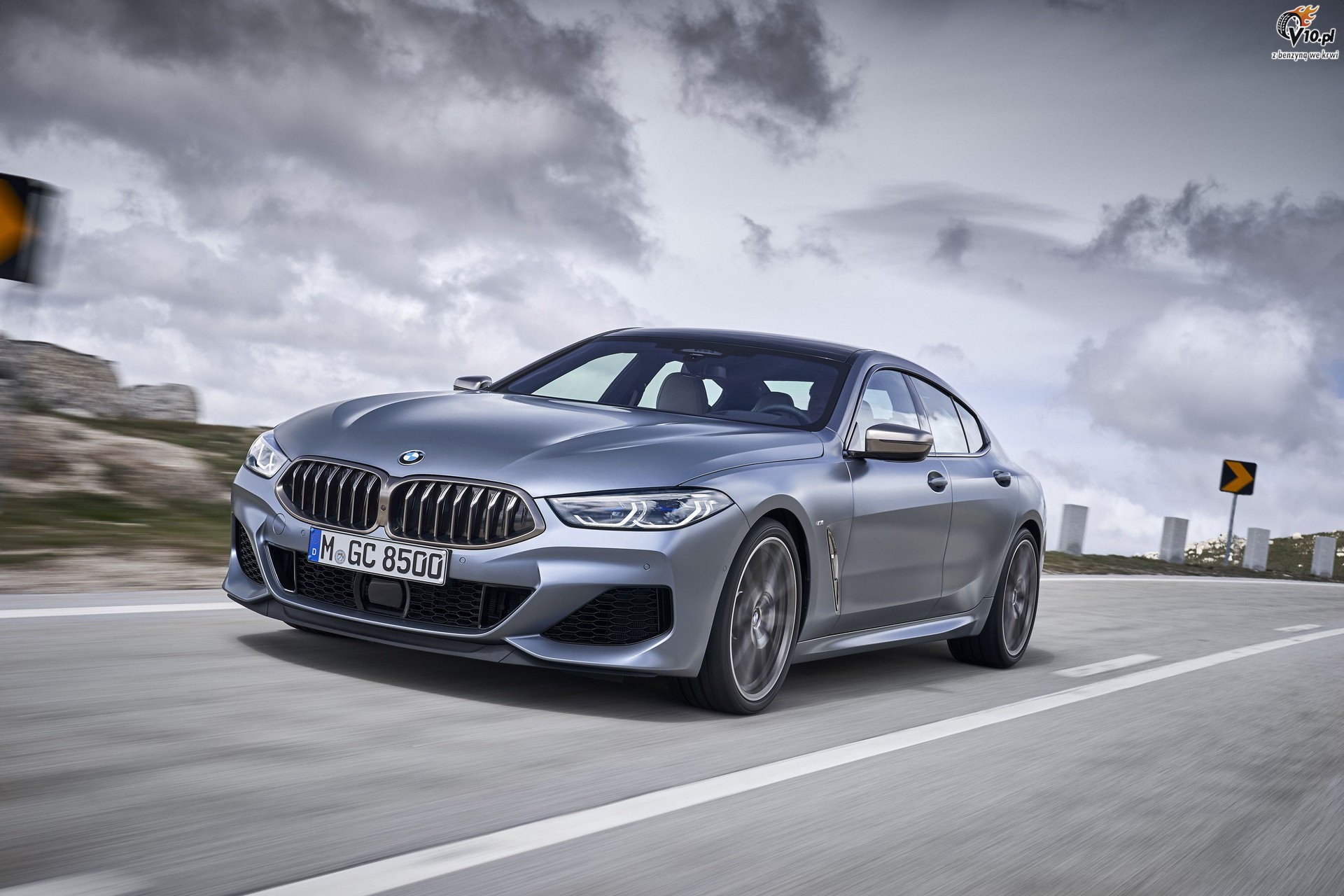 BMW 8 Gran Coupe