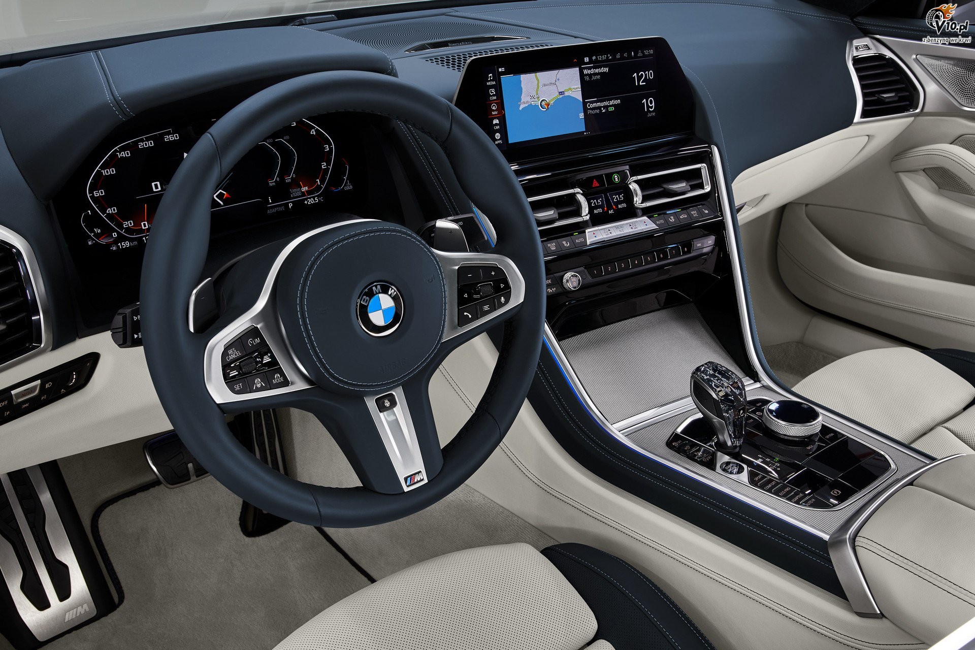BMW 8 Gran Coupe