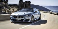 BMW 8 Gran Coupe