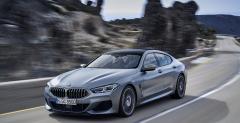 BMW 8 Gran Coupe