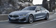 BMW 8 Gran Coupe