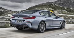 BMW 8 Gran Coupe