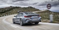 BMW 8 Gran Coupe