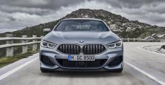 BMW 8 Gran Coupe