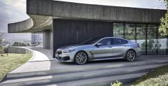 BMW 8 Gran Coupe