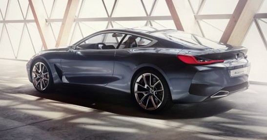 BMW serii 8